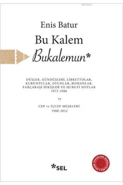 Bu Kalem Bukalemun