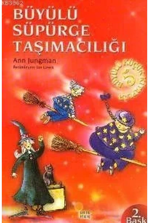 Büyülü Süpürge Taşımacılığı