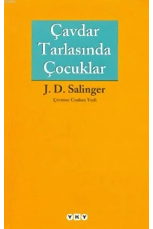 Çavdar Tarlasında Çocuklar