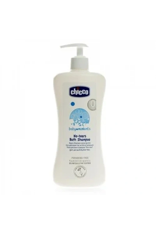 Chicco Göz Yakmayan Saç ve Vücut Şampuanı 750ml