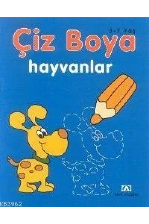 Çiz Boya| Hayvanlar