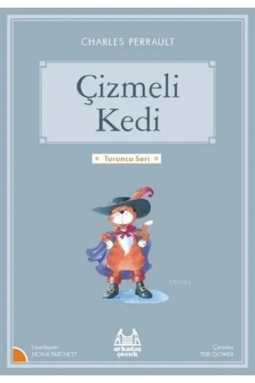 Çizmeli Kedi