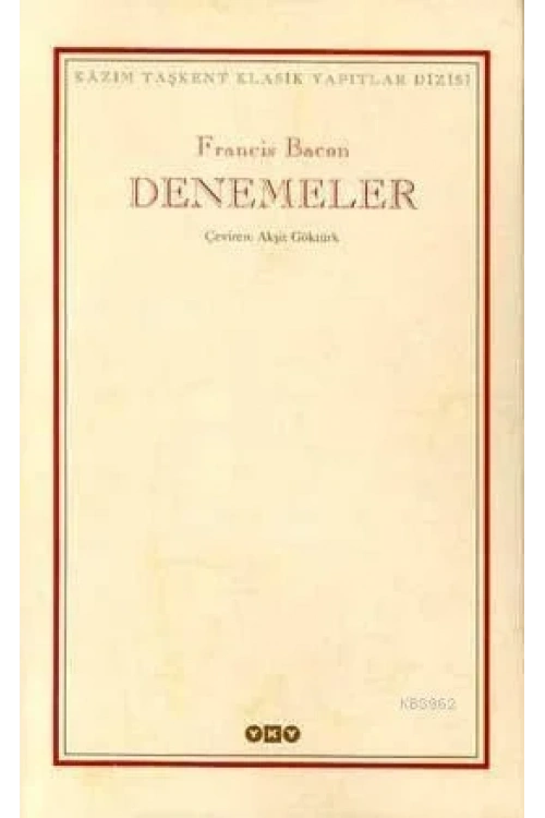 Denemeler