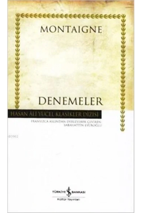 Denemeler