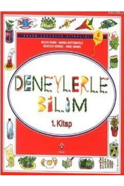 Deneylerle Bilim 1. Kitap