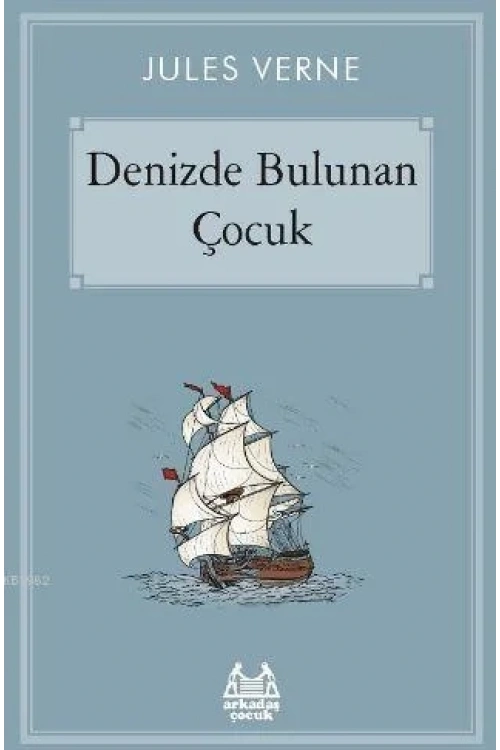Denizde Bulunan Çocuk