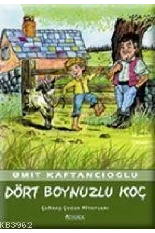 Dört Boynuzlu Koç