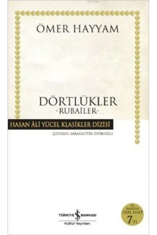 Dörtlükler -Rubailer-
