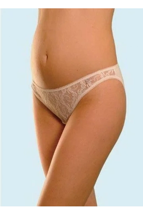 Elija Lingerie Önü Dantelli Göbek Altı Hamile Külot