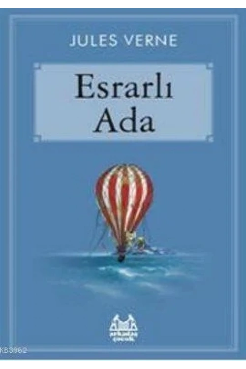 Esrarlı Ada
