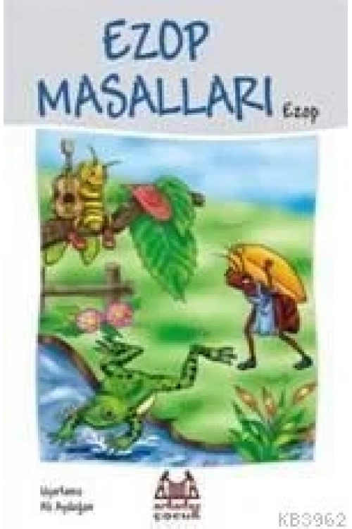 Ezop Masalları