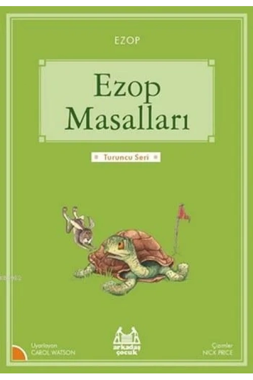 Ezop Masalları