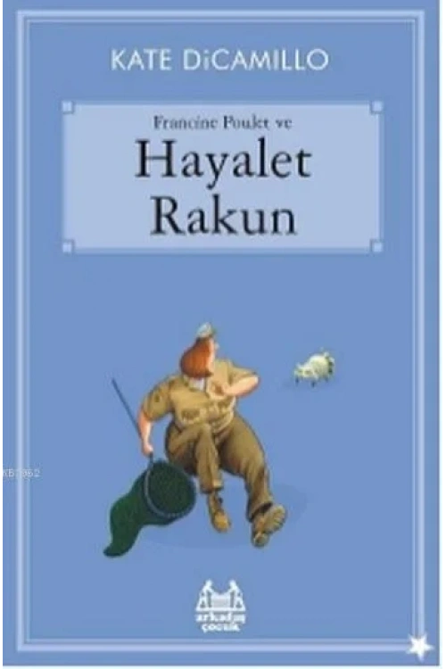 Francine Poulet ve Hayalet Rakun