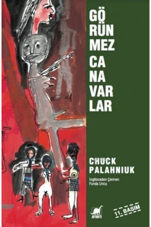 Görünmez Canavarlar