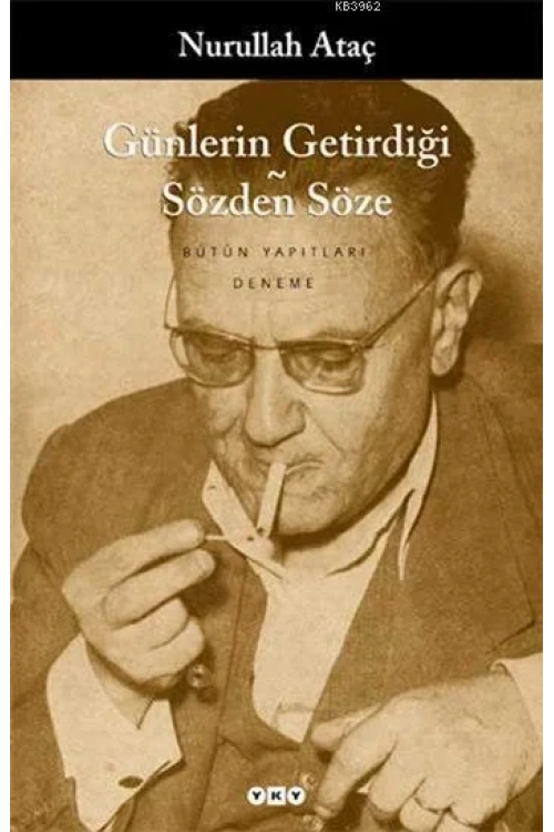 Günlerin Getirdiği - Sözden Söze