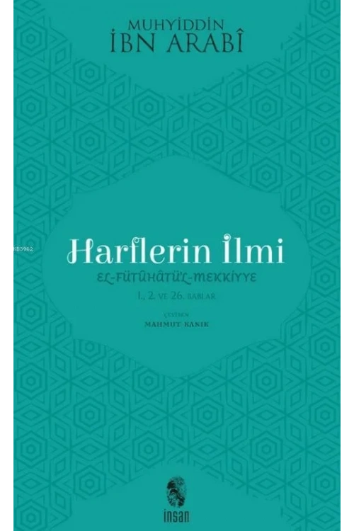 Harflerin İlmi