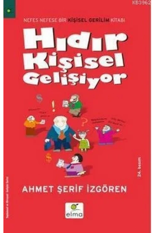 Hıdır Kişisel Gelişiyor; Nefes Nefese Bir Kişisel Gerilim Romanı