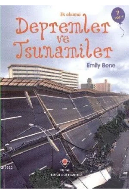 İlk Okuma - Depremler ve Tsunamiler