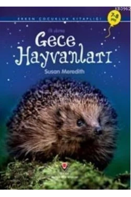 İlk Okuma - Gece Hayvanları