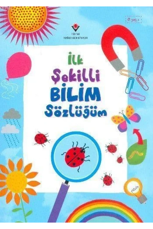 İlk Şekilli Bilim Sözlüğüm