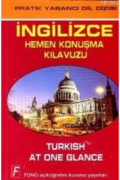 İngilizce Hemen Konuşma Kılavuzu