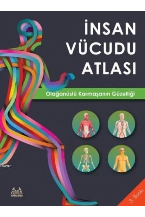 İnsan Vücudu Atlası