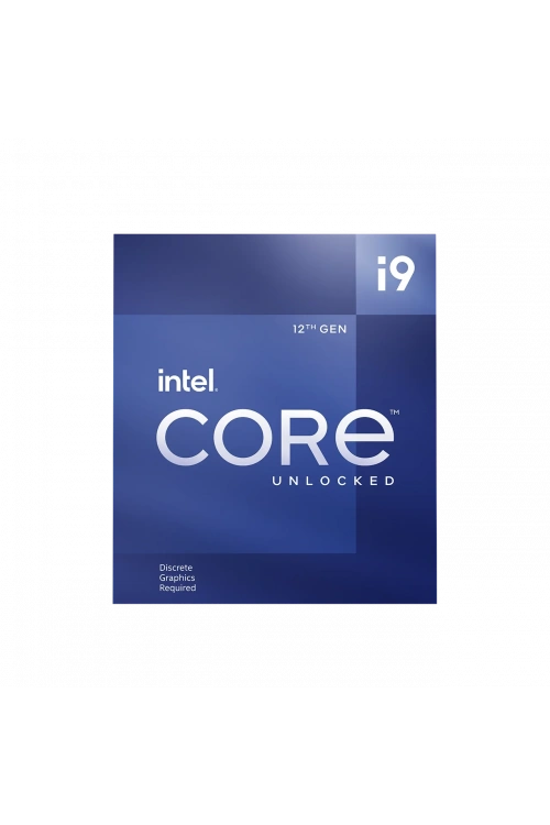 INTEL CORE i9-12900KF 3.20GHz 30MB 12.Nesil 1700p BOX (FANSIZ)