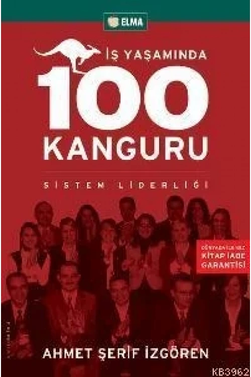 İş Yaşamında 100 Kanguru; Sistem Liderliği