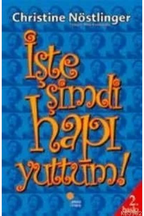 İşte Şimdi Hapı Yuttum!