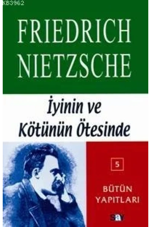 İyinin ve Kötünün Ötesinde