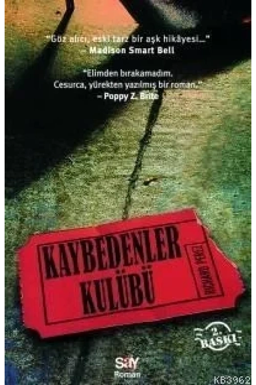 Kaybedenler Kulübü