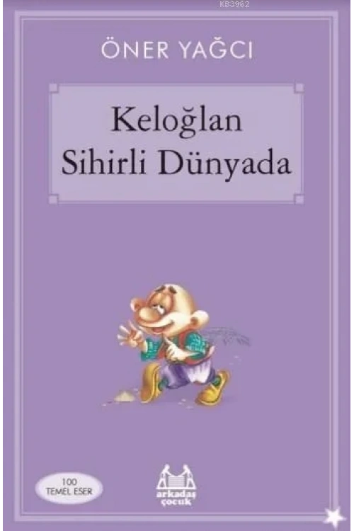 Keloğlan Sihirli Dünyada