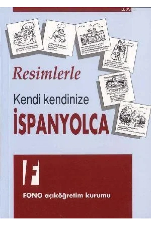 Kendi Kendinize| Resimlerle İspanyolca