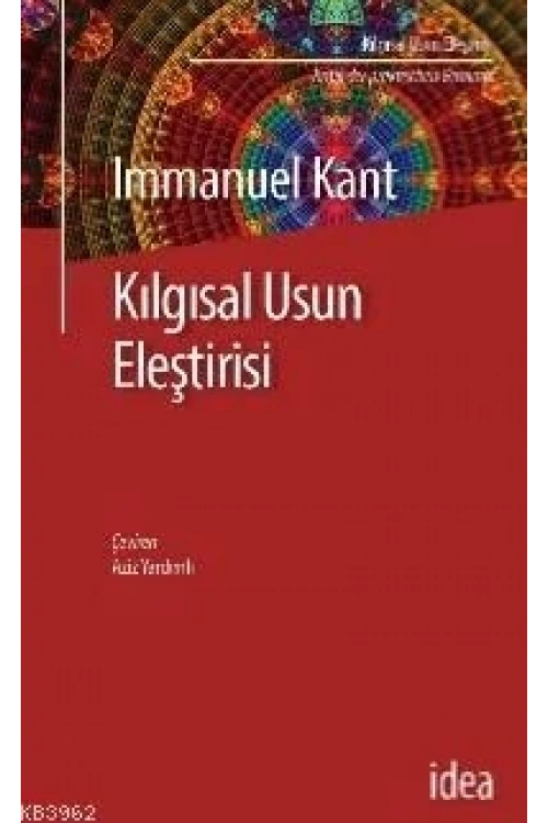 Kılgısal Usun Eleştirisi