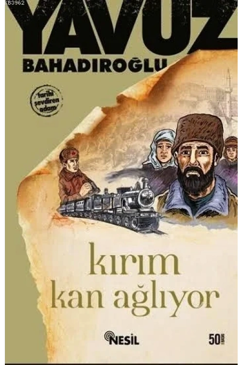 Kırım Kan Ağlıyor