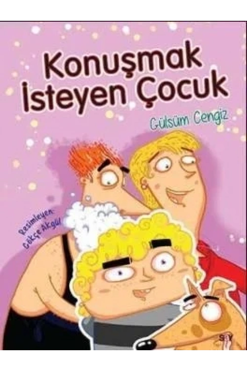 Konuşmak İsteyen Çocuk