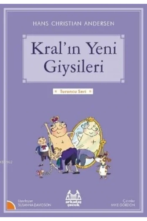 Kralın Yeni Giysileri
