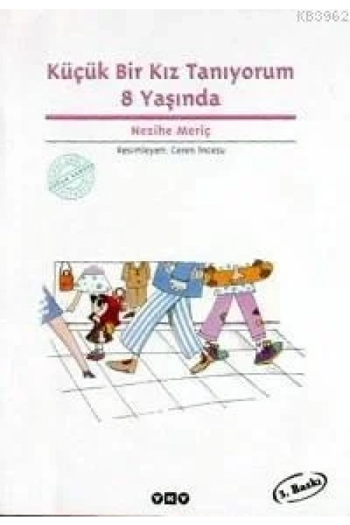 Küçük Bir Kız Tanıyorum 8 Yaşında