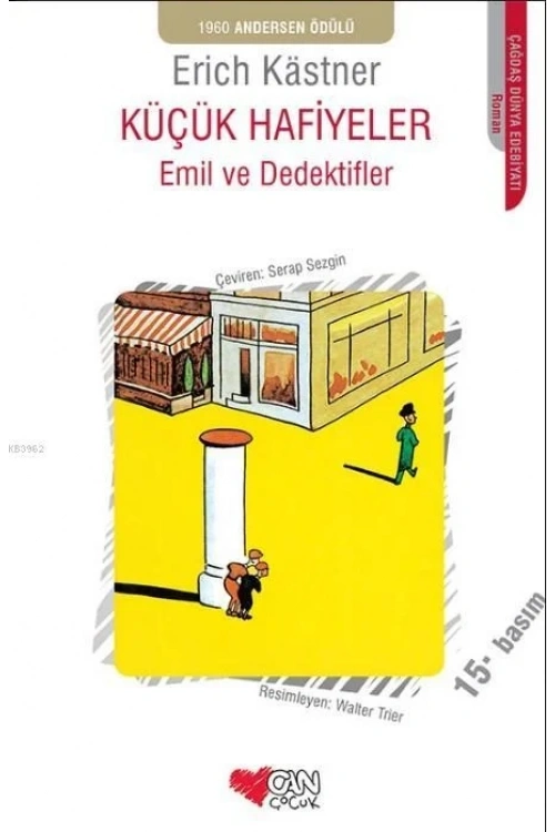 Küçük Hafiyeler - Emil ve Dedektifler