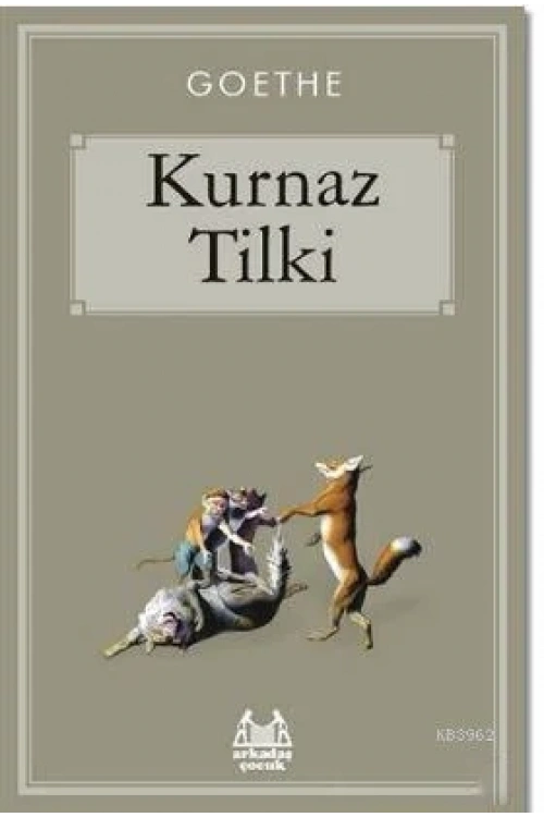 Kurnaz Tilki