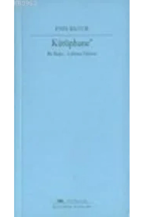 Kütüphane; bir Başka Labirent Öyküsü