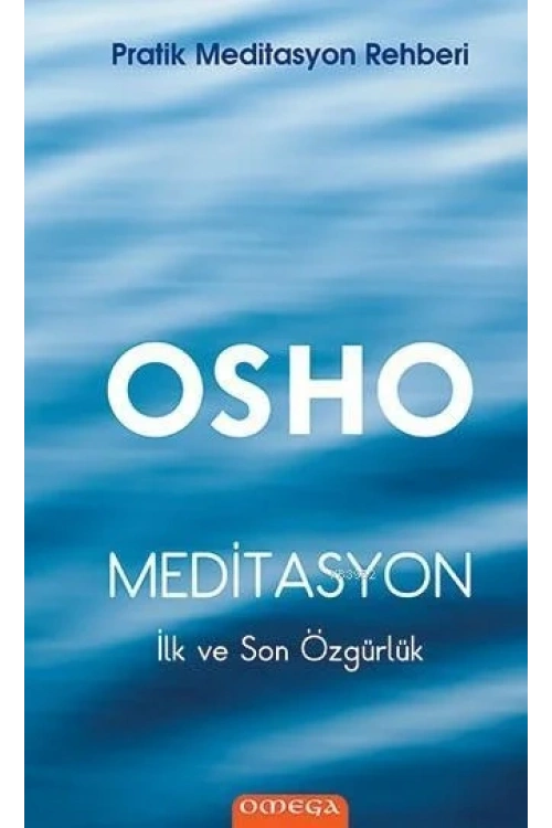 Meditasyon (Ciltli); İlk ve Son Özgürlük