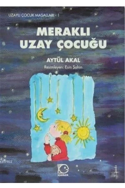 Meraklı Uzay Çocuğu