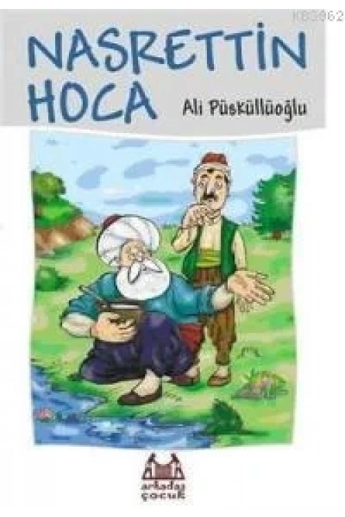 Nasrettin Hoca