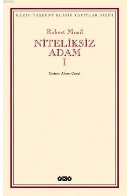 Niteliksiz Adam I