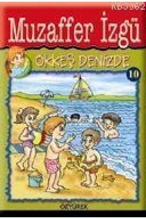 Ökkeş Denizde