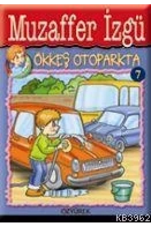 Ökkeş Otoparkta