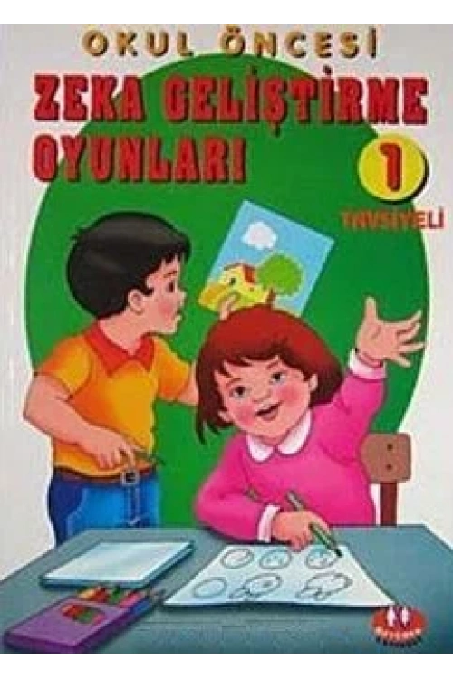 Okul Öncesi Zeka Geliştirme Oyunları 1
