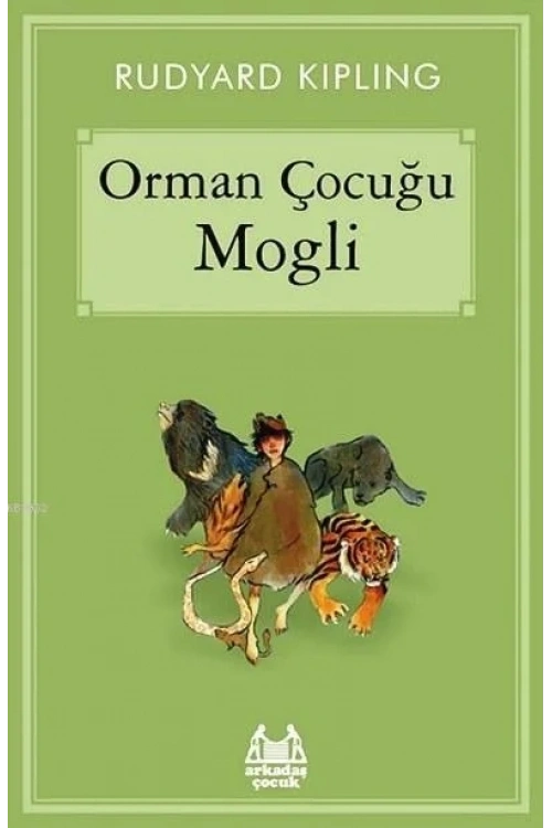 Orman Çocuğu Mogli