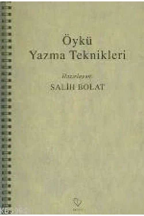Öykü Yazma Teknikleri